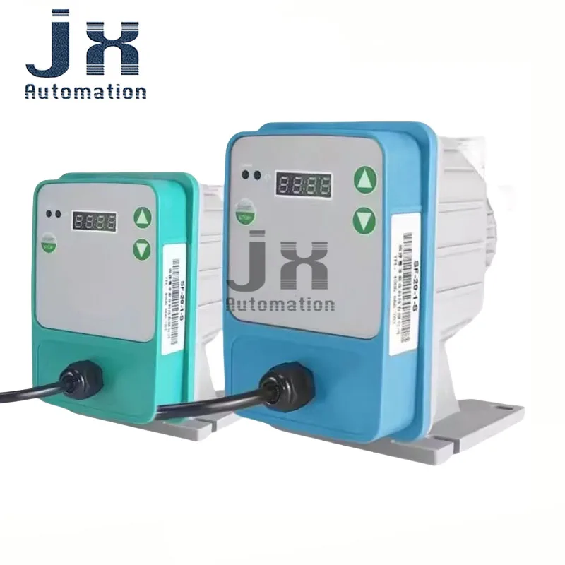 220V Micro Solenoid Diaphragm Metering Pump SF-01-07-S SF-02-07-S SF-03-07-S SF-06-05-S SF-09-03-S SF-12-02-S SF-15-1.5-S
