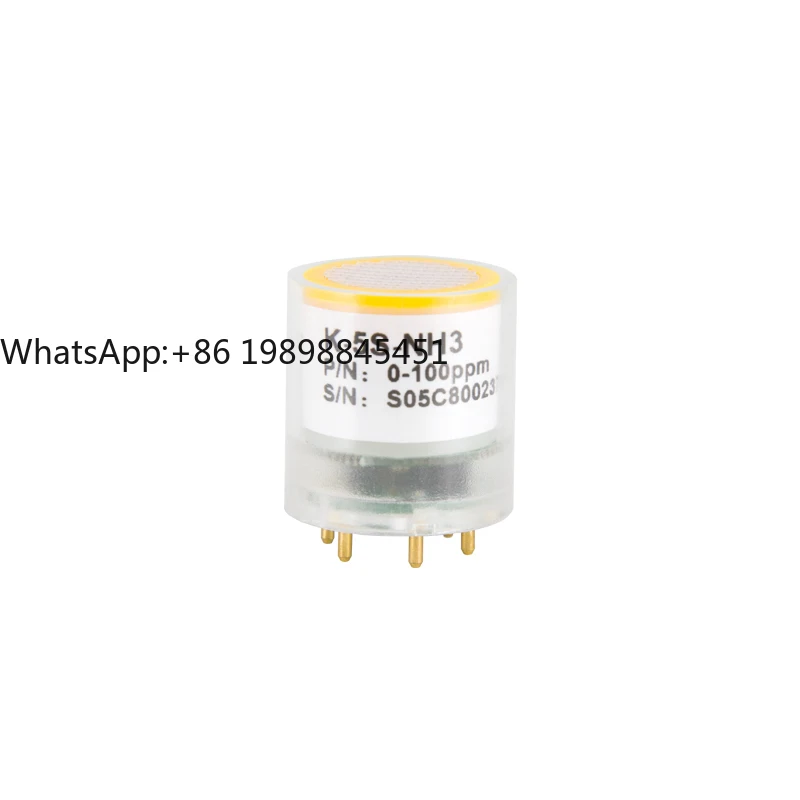 NH3 Gas Sensor Prob…