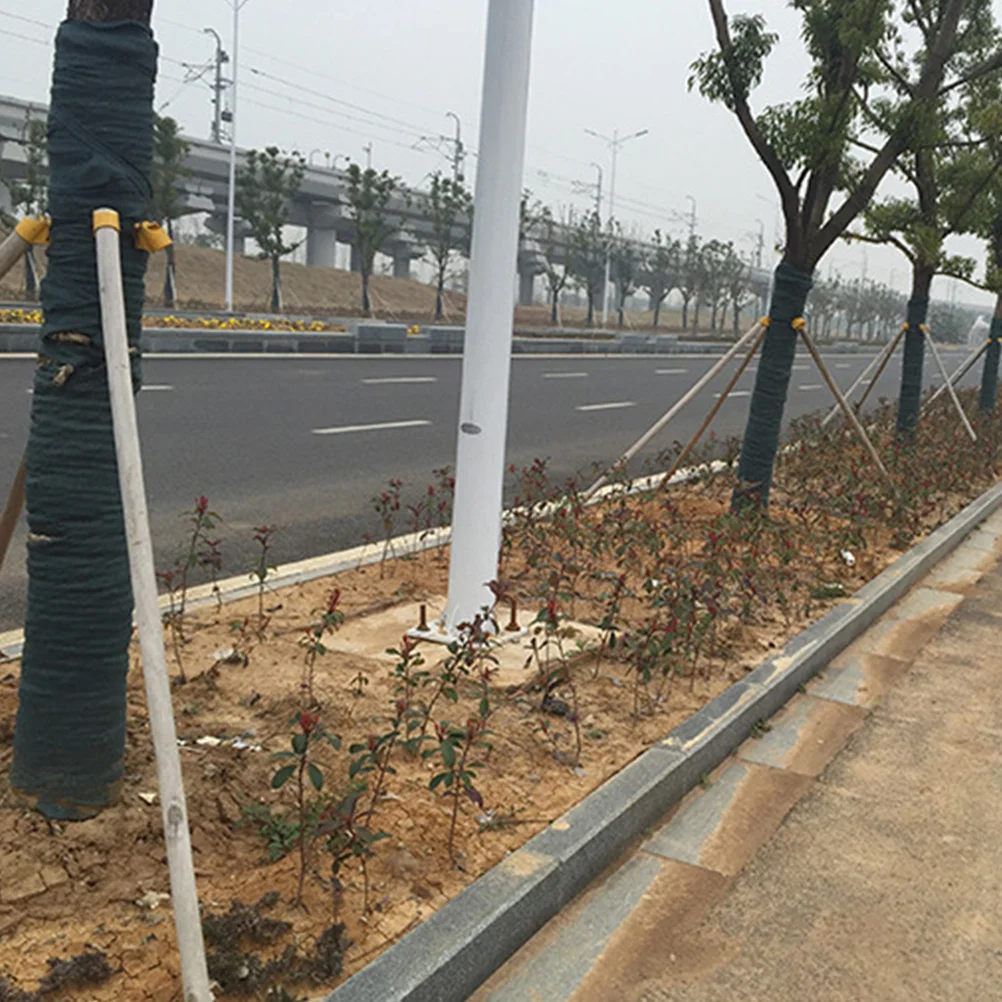 واقيات شجرة الشتاء بسمك 2.5 مم للحماية من البرد وواقي نباتات الحديقة القابل للتنفس