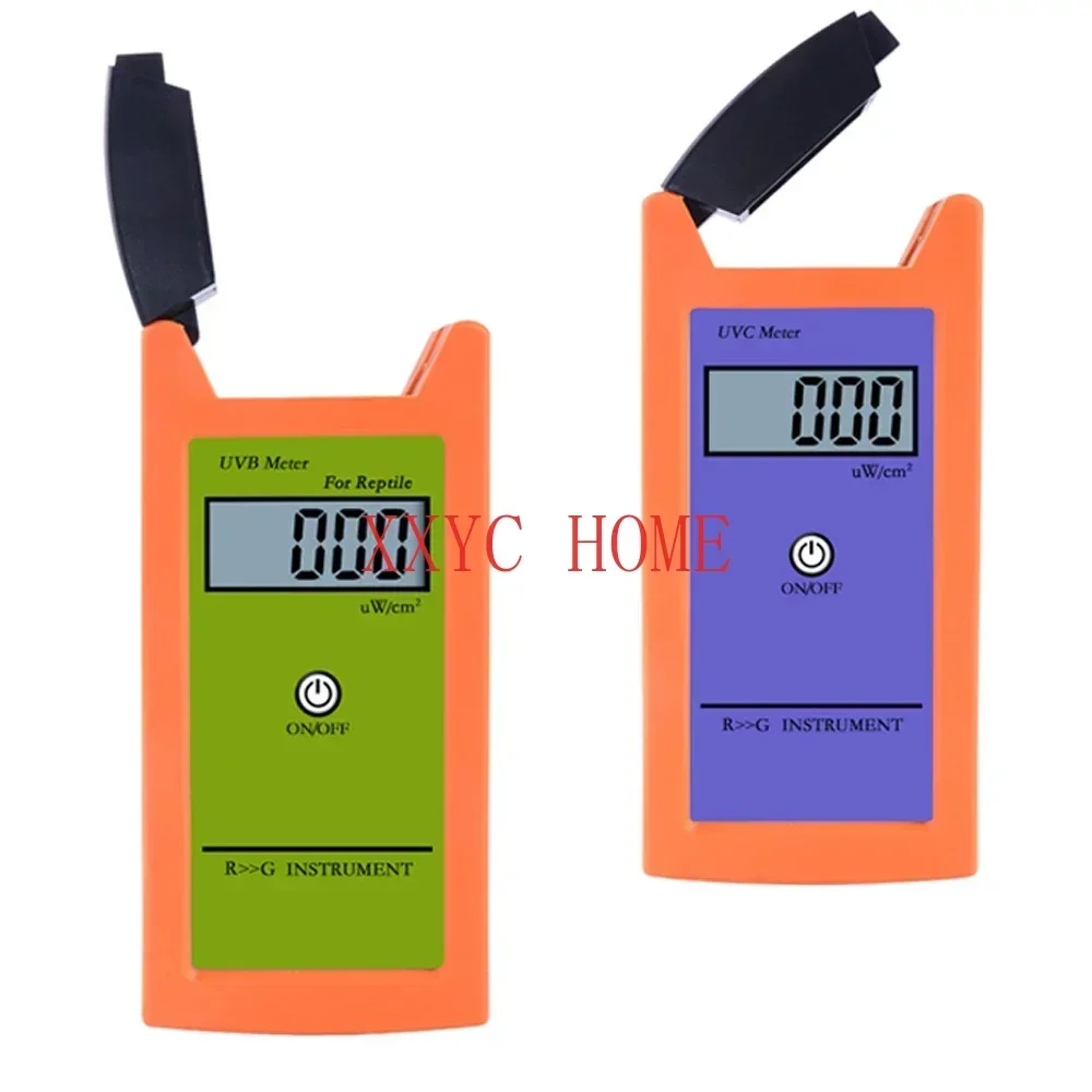 Reptile Light UV UVC UVA UVB Meter UV tester car accessories