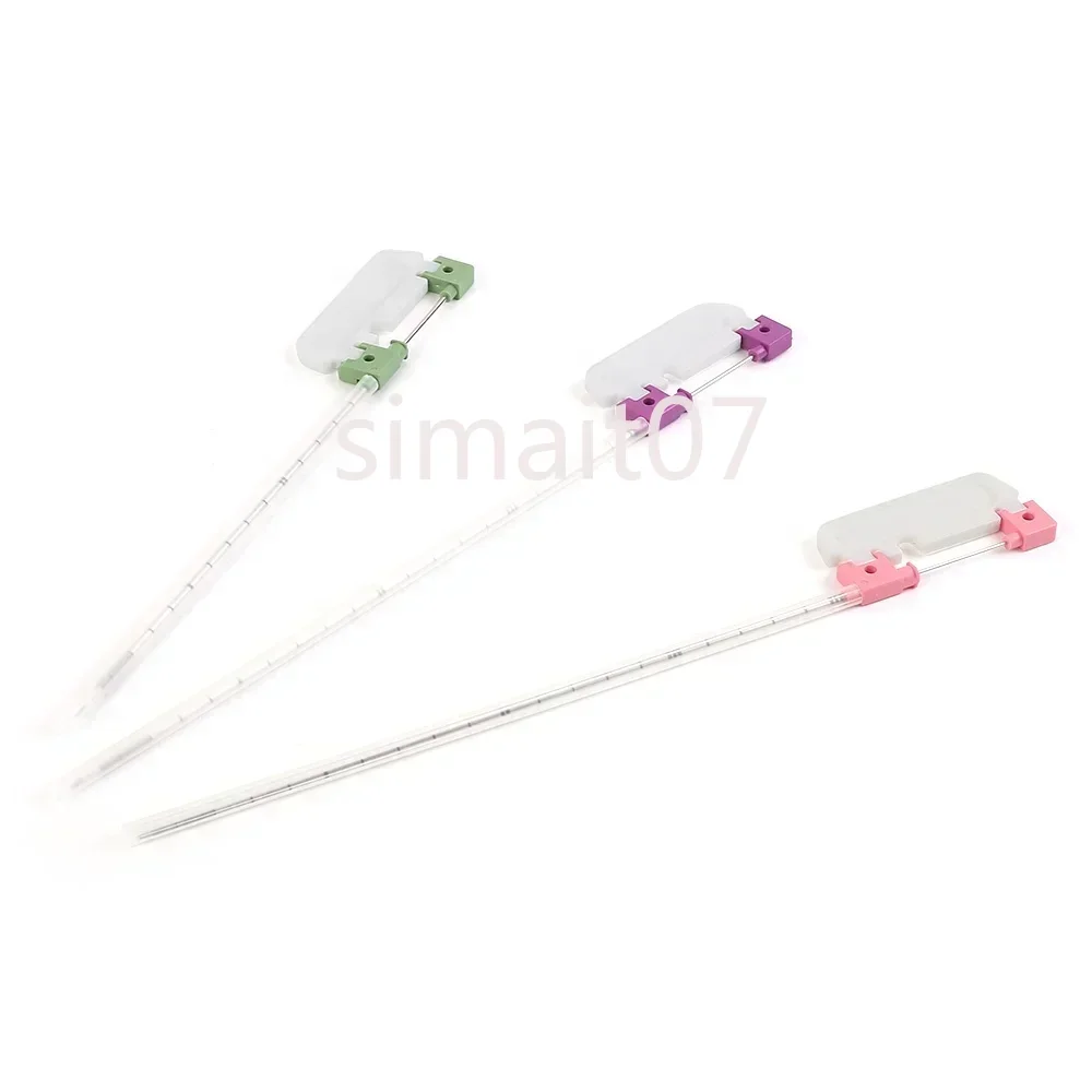 

Stainless steel medical disposable bone marrow biopsy needle