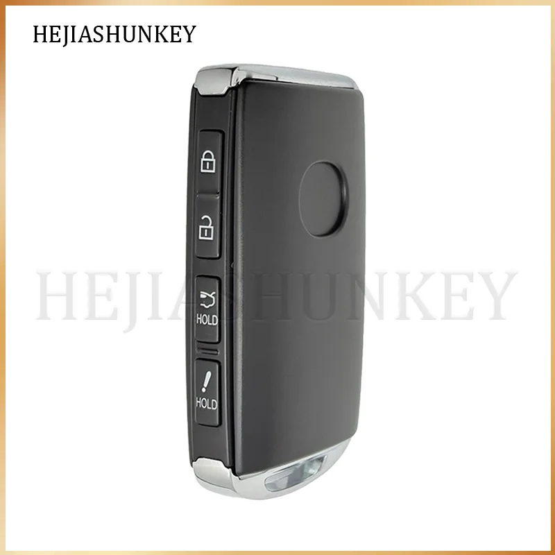 2/3/4 Button For Mazda CX-5 Mazda3 CX-30 CX-9 MX-5 Miata 2019-2023 Replacement Smart Key Shell Case Housing