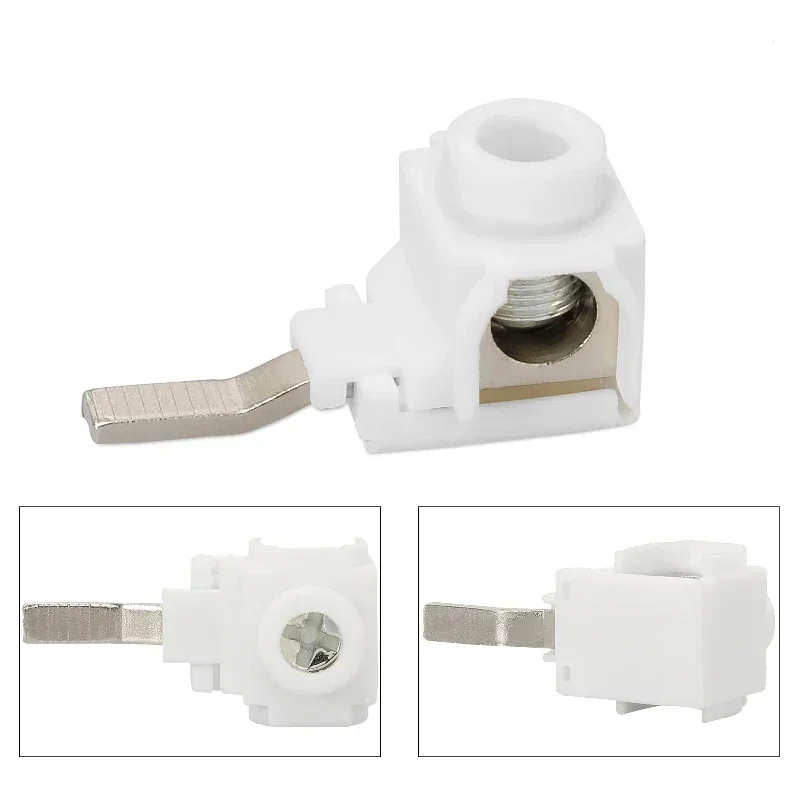 25 mm² Terminals for Busbar Circuit Breaker Distribution Box Electrical Wire Connector