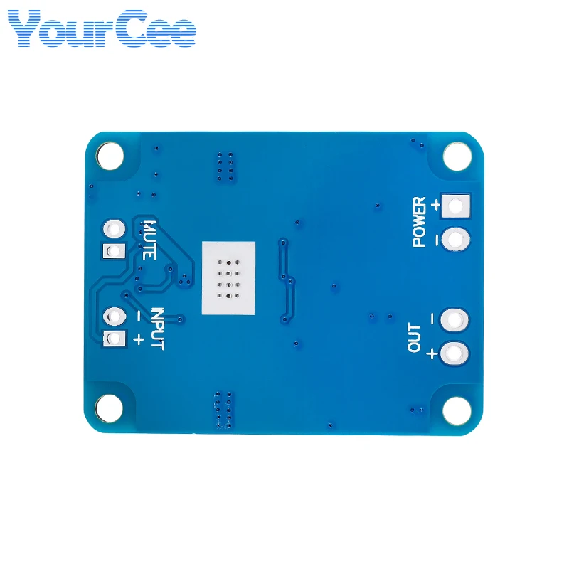 TPA3118 PBTL 60W Mono Digital Audio Amplifier Board Module 1X60W DC 8-24V For Arduino