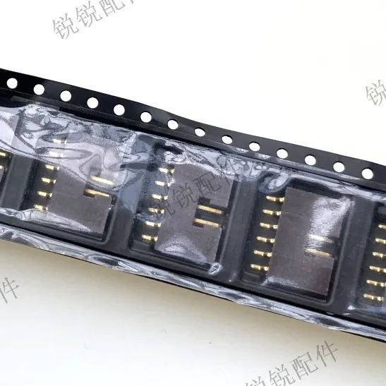 For ACES 88299-0610 WTB Header, Connector 6P Gold Plated 2.0MM Wire-to-Board Receptacle
