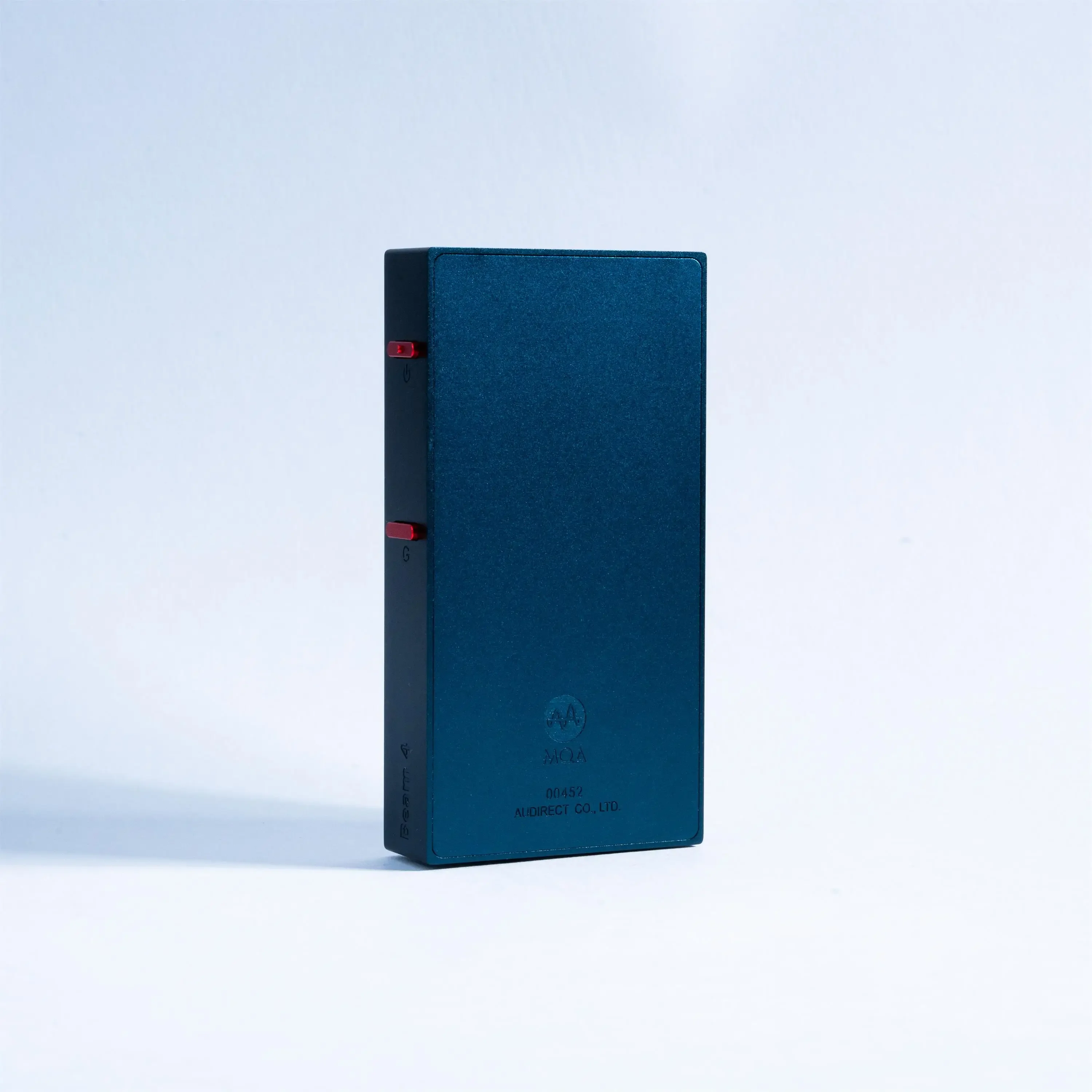 AUDIRECT BEAM4 3.5 มม. + 4.4 มม. เอาต์พุตคู่ High-End แบบพกพา HiFi ถอดรหัสและเครื่องขยายเสียงหูฟัง