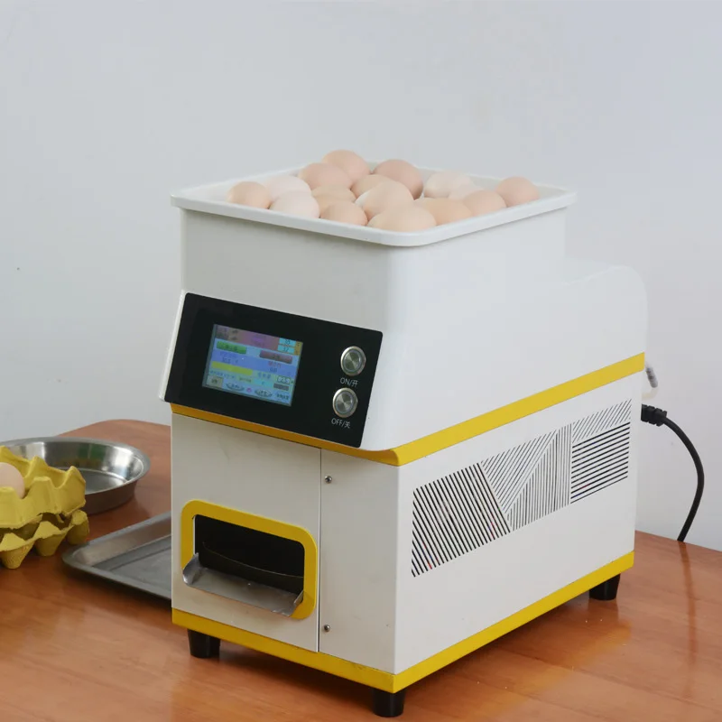 Smart Egg Fryer, One-Touch Continuous Egg Fryer, Breakfast Essential, 220V Commercial Multifunctional 2.5KW