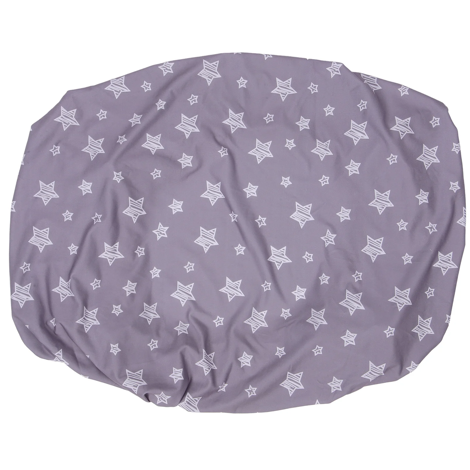Copertura per fasciatoio per bambini, staccabile, lavabile, riutilizzabile, elastica, elastica, per fasciatoio, copertura protettiva per culla neonato