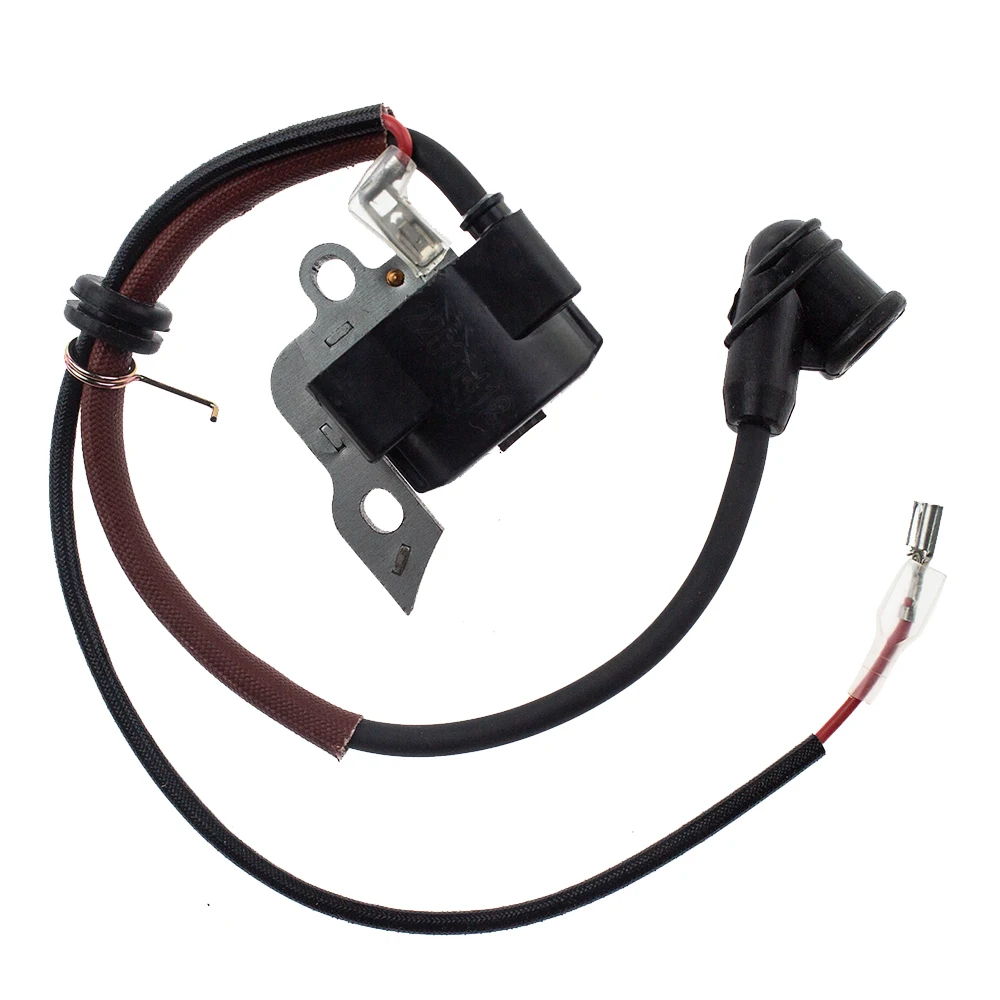 Ignition Coil Fit For Alpina Star 36 36D 41 41D 41F 45 55 Brushcutter 3211015 3210670 3211010 1911-3054-01