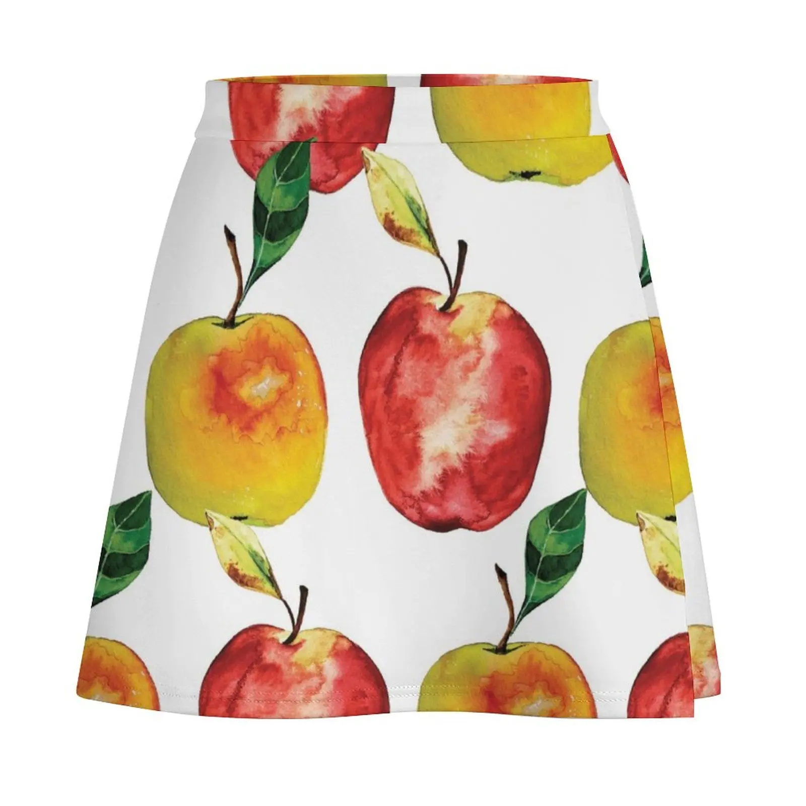 How do you like them apples? Mini Skirt skirts for women night club outfit luxury women skirts