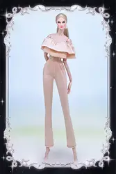 for clothes pink for barbie doll