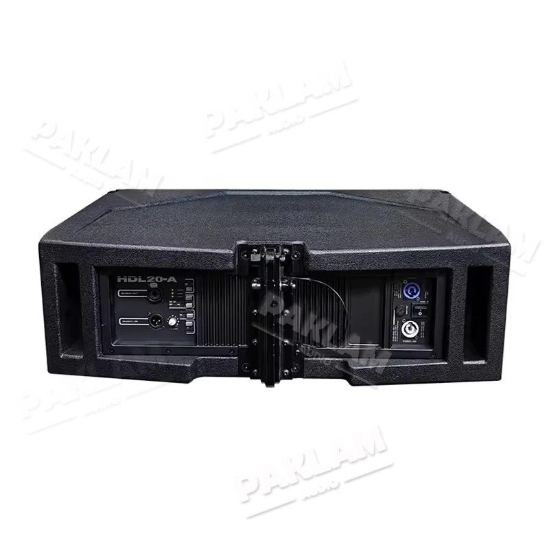 

HDL 20A Dual 10 Inch Active Speaker Two-way Line Array Speakers Rcfs Speakers Professional Audio Active Powered Sound System