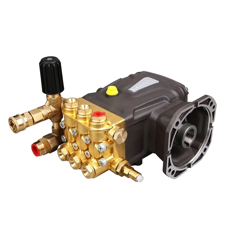 Best quality 7.5kw 250bar 3625psi 15l/min 1450rpm High Pressure Cleaners HIGH PRESSURE PUMP