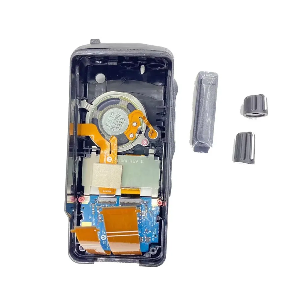 Custodia con altoparlante LCD per Motorola DEP570e XPR3500e XiR P6620i DP2600e