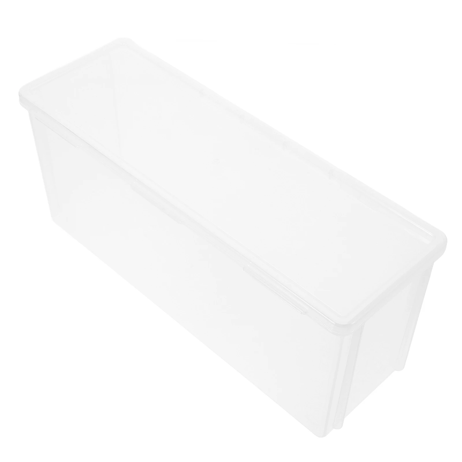 

Large Transparent Storage Box Display Stand for Figurine Model Toy Case Medium Size Collectibles Exhibit Artware Storage