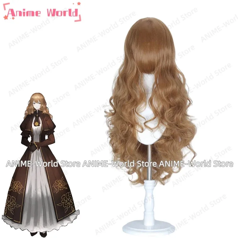 2025 22 《》อะนิเมะ ลิมบัส คอมพ์ไน แคทเธอรีน ชุดคอสเพลย์ ชุดยูนิฟอร์ม เสื้อผ้า ฮาโลวีน งานคาร์นิวัล พร้อมวิกผม