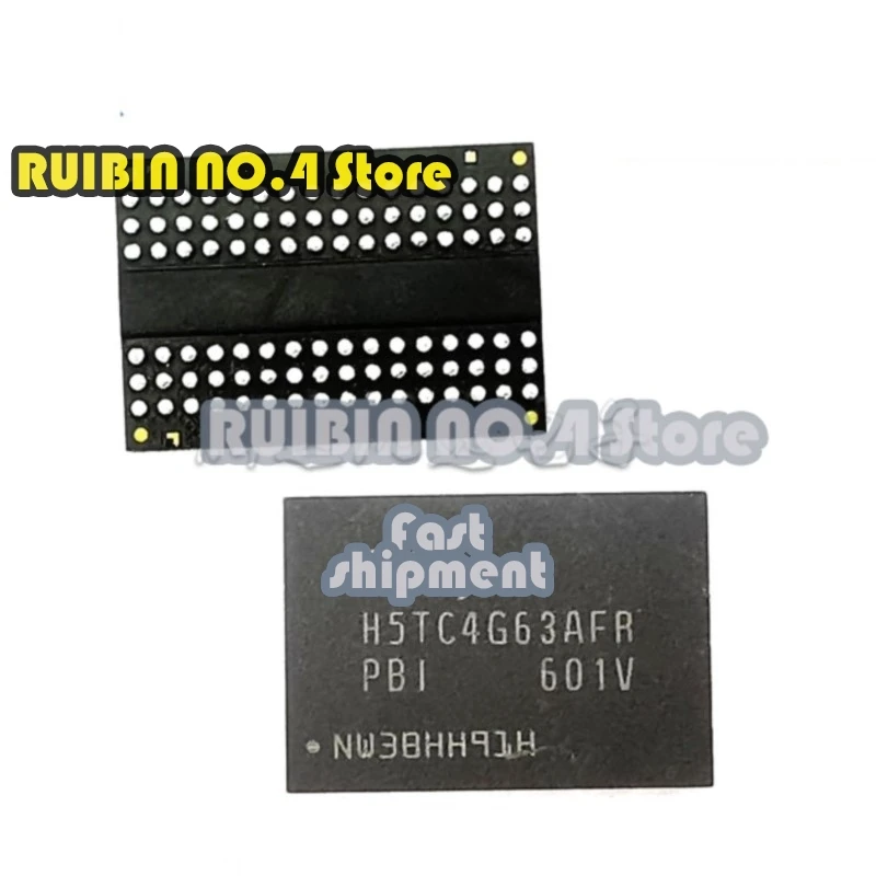 5Pcs/Lot H5TC4G63AF…