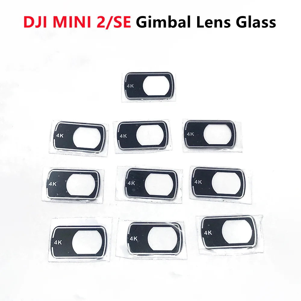 Genuine Gimbal Camera Lens Glass for DJI Mini 2 / SE Drone Replacement  Repair Parts Accessories NEW Retail / Wholesale