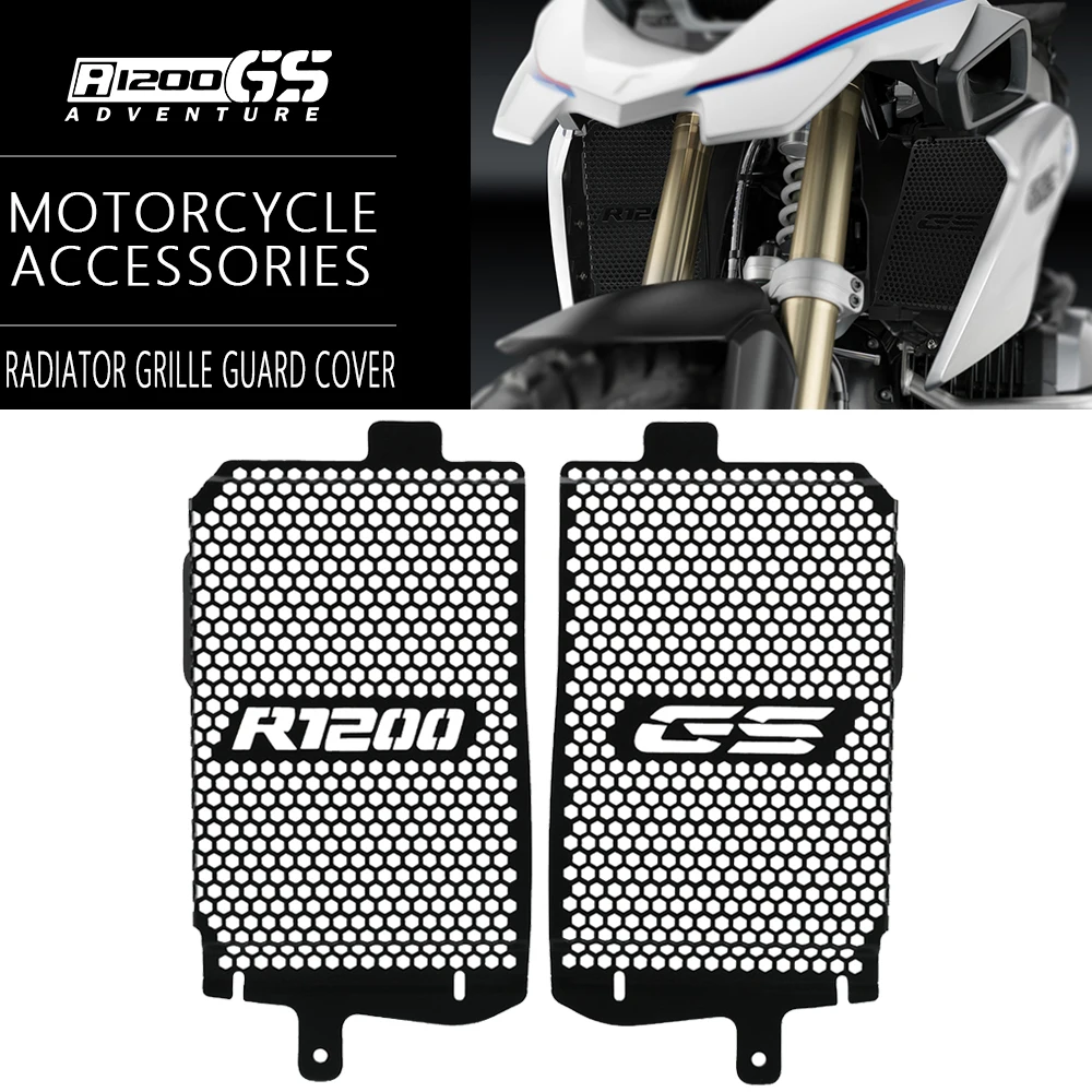 

Для BMW R1250GS 2013-2019 R 1250GS Adventure Exclusive TE Rallye 2019 2020 2021, решетка радиатора мотоцикла, защитная крышка