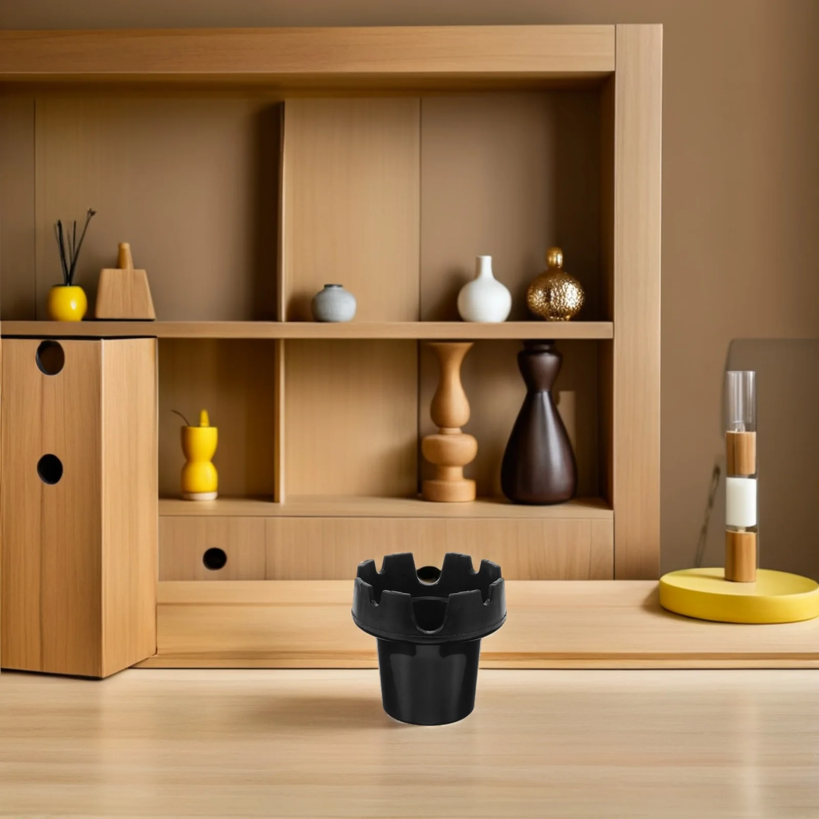 

Stylish Ashtray for Electric Sightseeing Golf Cart Large Capacity Smoke Collector Efficient Cleaning Durable Plastic Vehicle