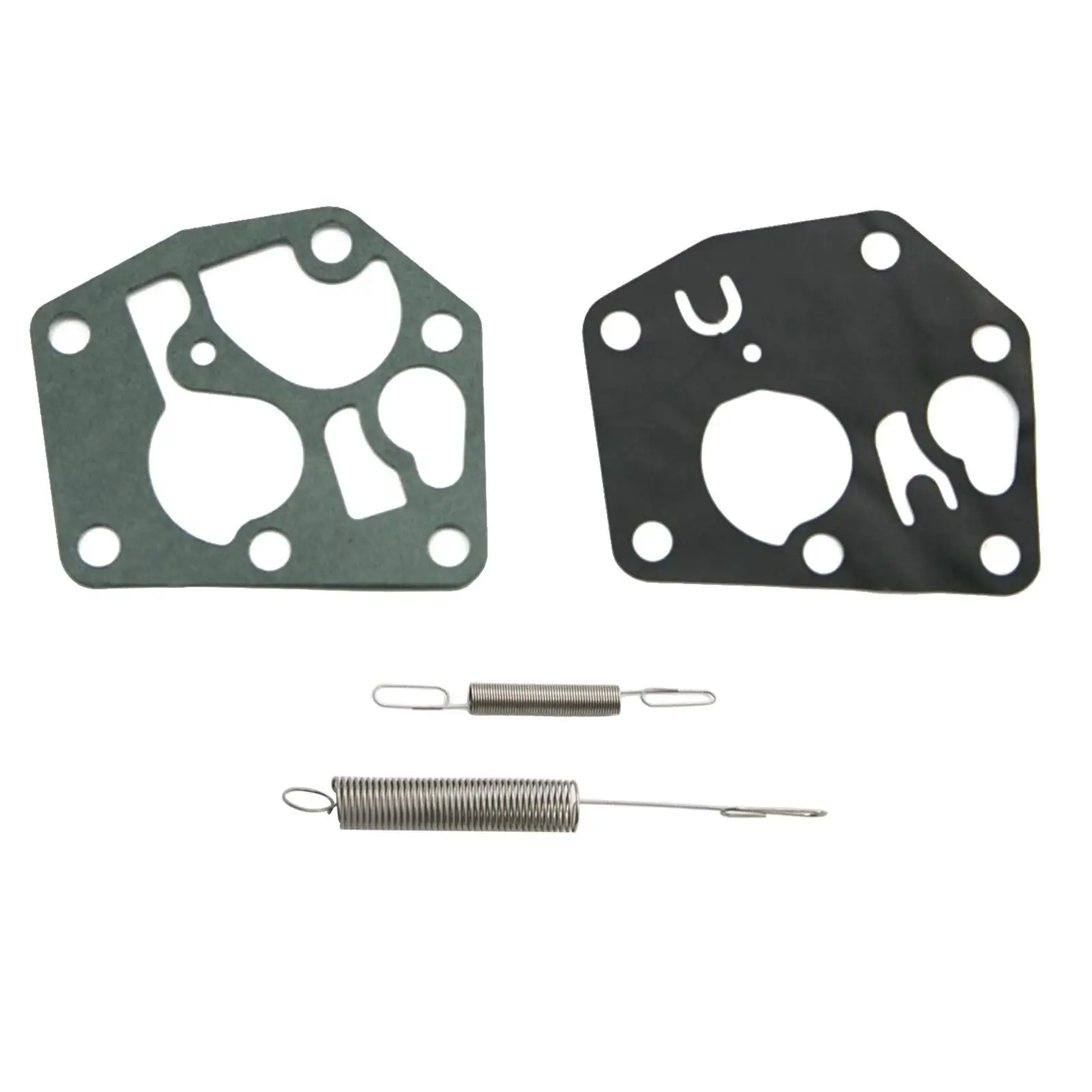 2pcs Governor Spring and 2pcs Carburettor Gasket ; 263109 262759