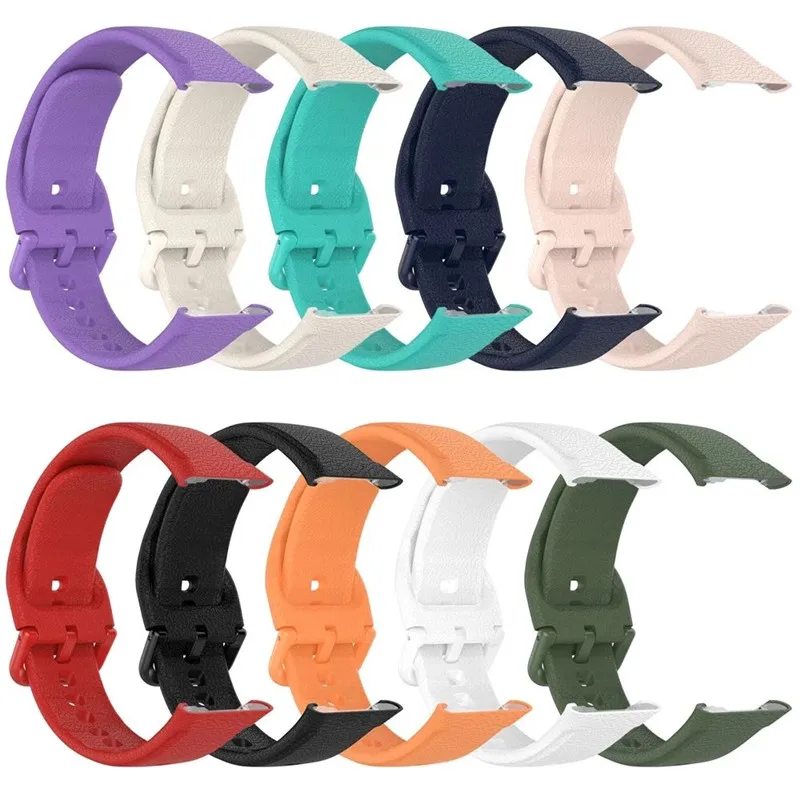 Sport Strap For Oppo Watch Free SmartWatch Replacement Silicone Watchband Bracelet For Oppo Watch Free Belt Correa