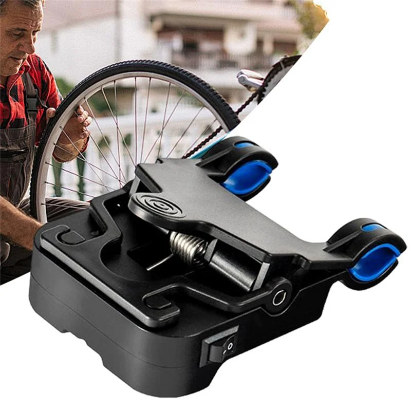 FSTE-Bike المقود معاير أداة الدراجة مقعد مركز الضابط أداة القياس محاذاة المؤشر مع منفذ الشحن