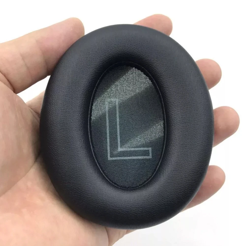 Амбушюры ForAnker Soundcore Life Q30 Q35, наушники из пены с эффектом памяти, подушечки для ушей, сменные амбушюры из протеиновой кожи, чехол