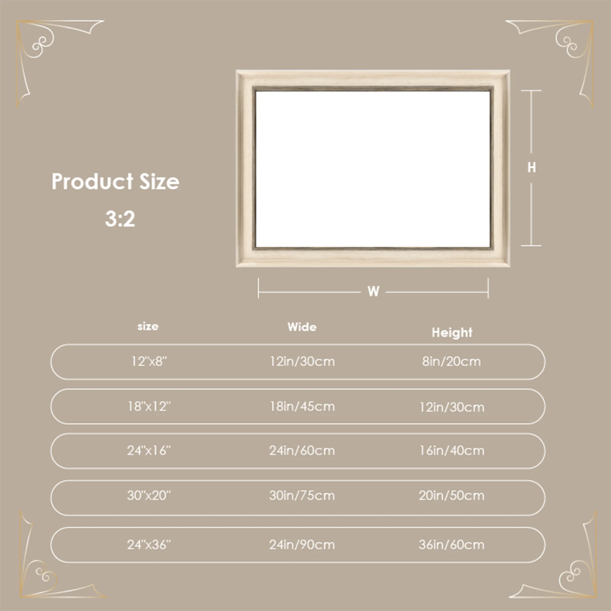 Andrew Wyeth Framed Canvas Wall Art – American Realist Rural Landscape Print, Classic Fine Art Home Decor