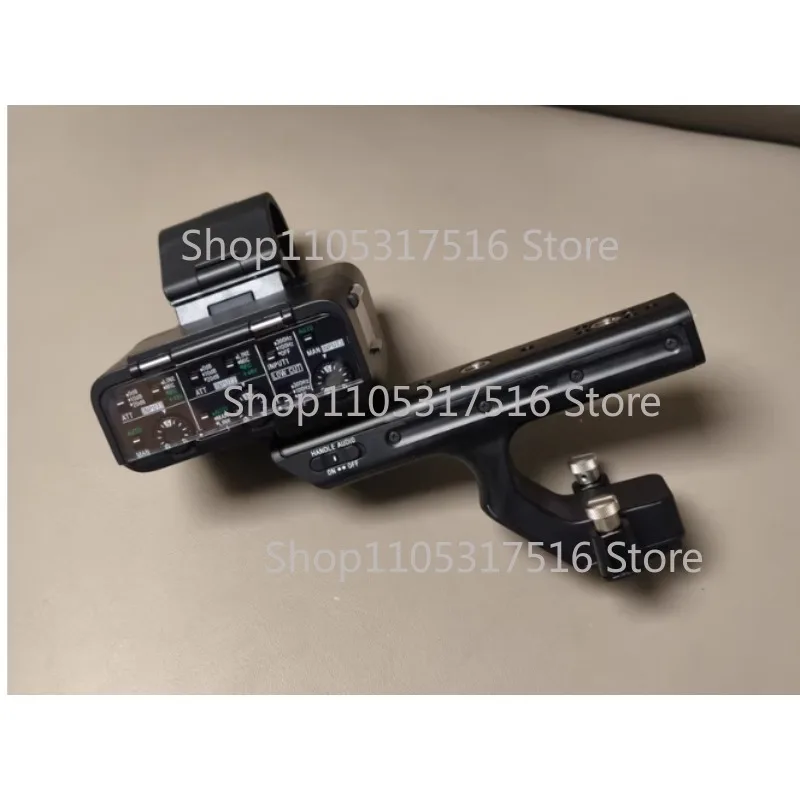 Pièces de rechange originales pour support de micro XLR-H1 XLR avec poignée supérieure, avec ECM-XM1, pour accessoires de caméra FX3 FX30