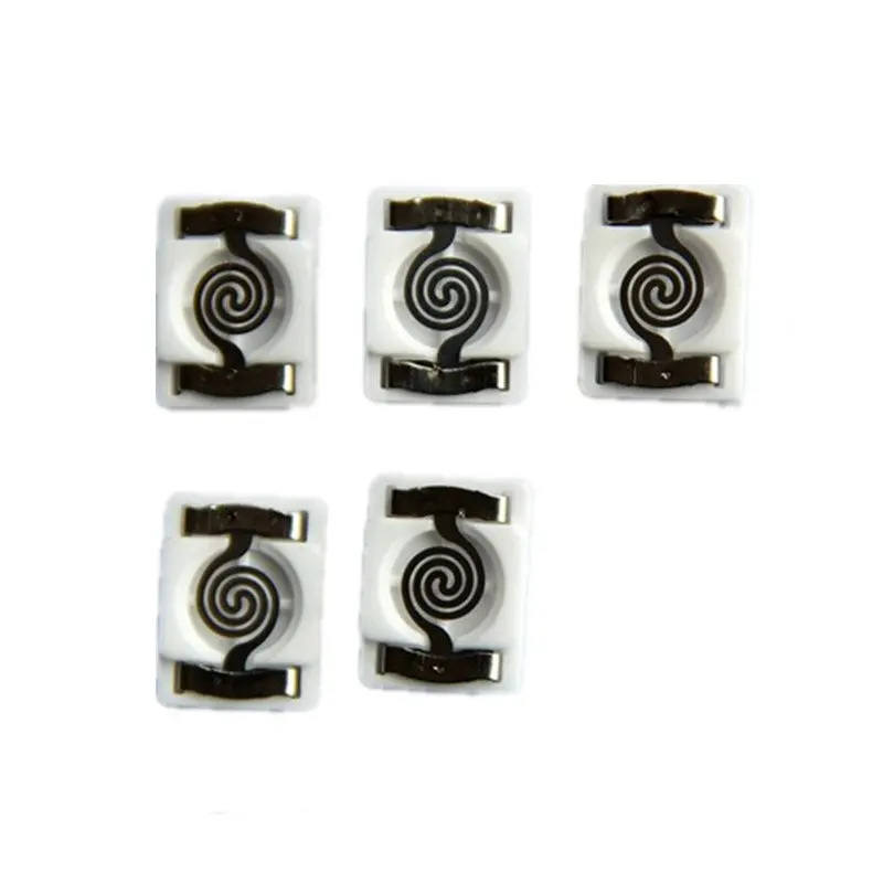 5pcs/Lot For USB Electronic Lighter Replacement Ceramic Chip Heating Head Heating Wire Element Inner Part DIY Repair Accessories