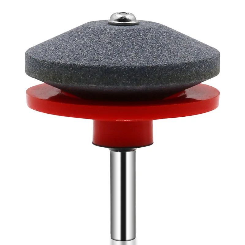 مبراة سكاكين كهربائية بحجر الطحن، أداة احترافية لسكاكين المطبخ وشفرات جزازة طاقة الرياح