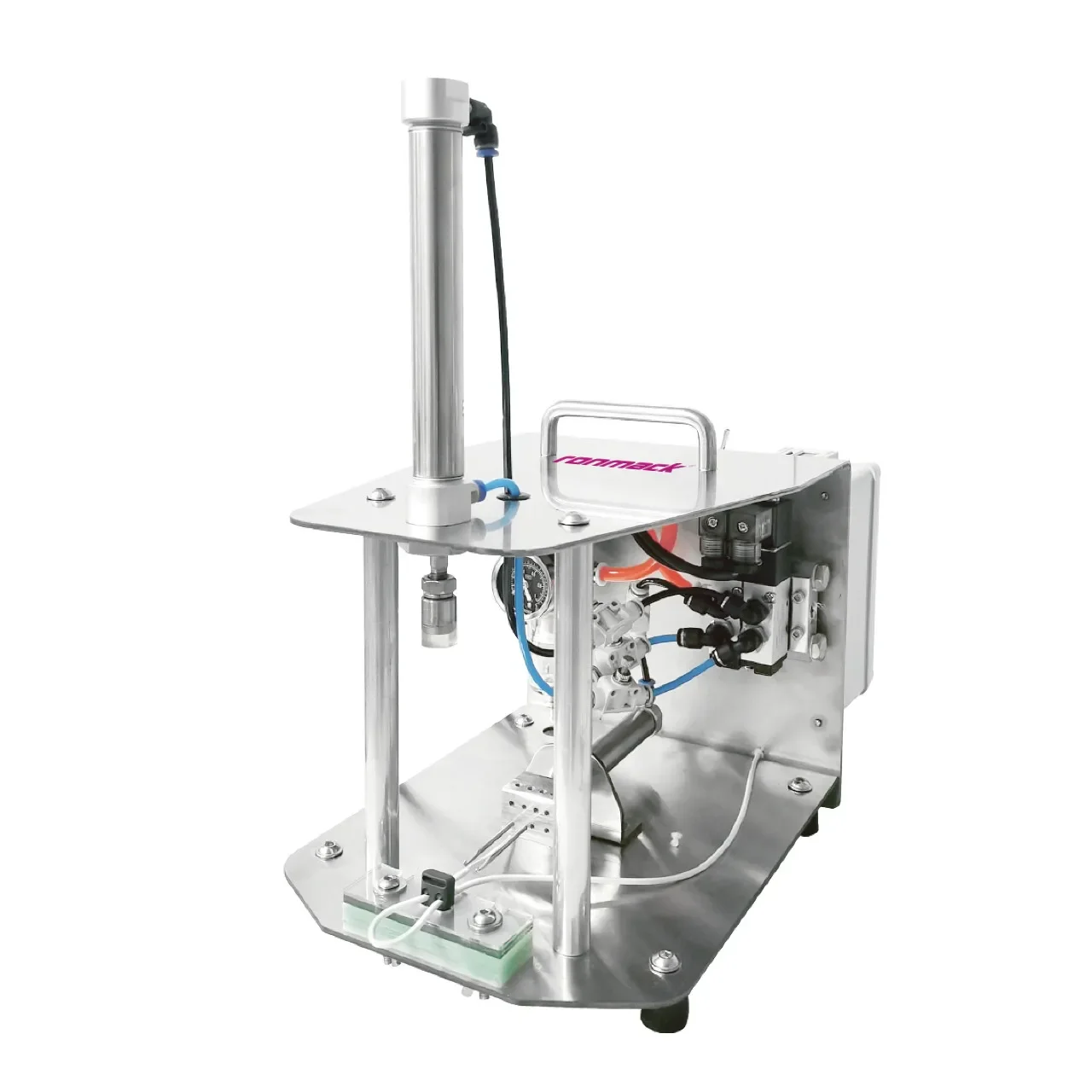 

RONMACK RM-948B String Buckle Rope Machine automatic sewing machine industrial