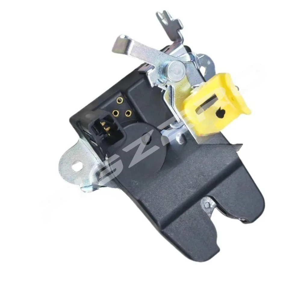 Trunk Rear Hatch Bl…