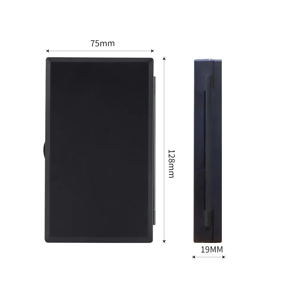 0.01g Jewelry Mini Stainless Steel Electronic Scale Digital Pocket Scale Gold Gram Balance Weight Scale Portable Pocket Scale image 5