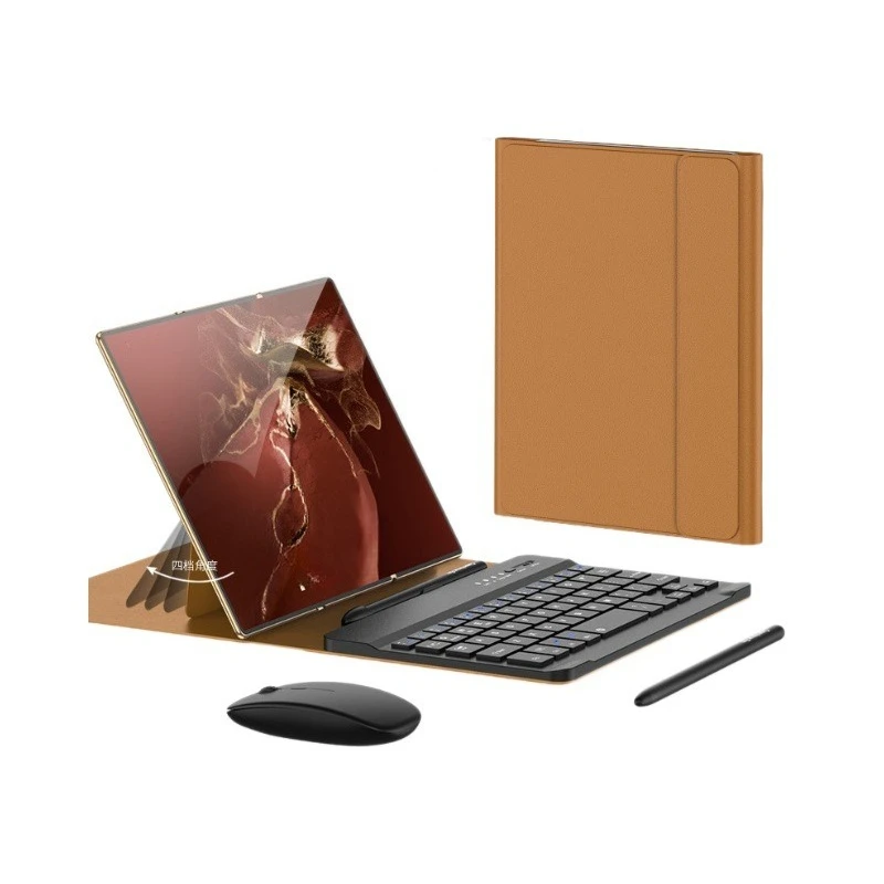 

Suitable for Huawei MateXT folding mobile phone, tablet holder, Bluetooth keyboard gear adjustment