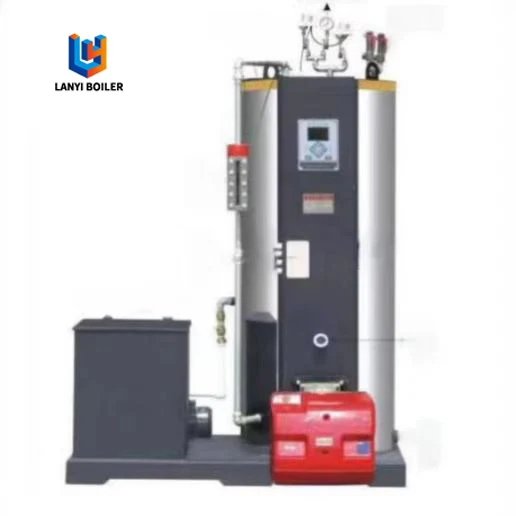 

Паровой котел низкого давления, дизельный и газовый, 50–300 кг, вертикальный стиль для промышленной сушки и дезинфекции