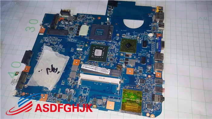 Original  JV50-MV M92 MB 48.4CG07.011 For Acer aspire 5738 Laptop Motherboard MBP5601015 GM45 DDR2 HD4500 100% TESED OK