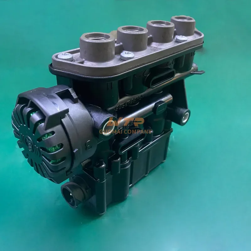 High Quality Truck Part Solenoid Valve K019820 21083660 K019821N00 K019821 for FH FM FL Series Trucks 4