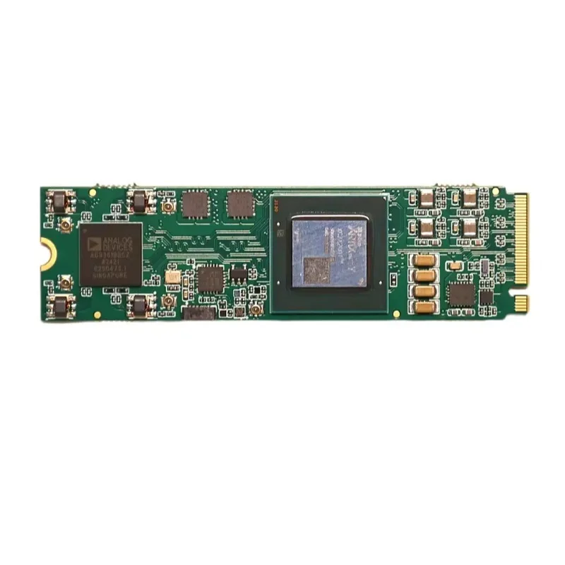 Software Defined Radio M.2 Module With XC7A200T FPGA AD9361 RF Chip For Wireless Communication Signal Research Development