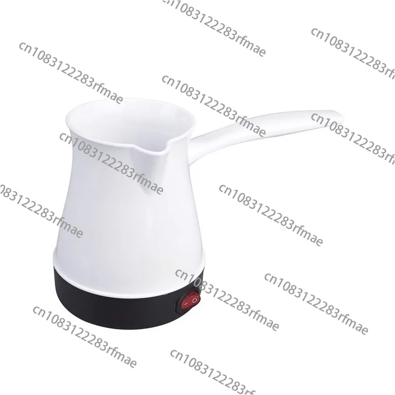 Electric Plastic Milk Pot Coffee Pot Traditional Middle Eastern Electric Turkish Coffee Maker