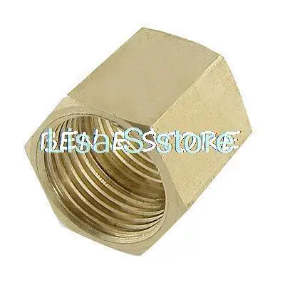 1Pc Brass 3/4" X 3/…
