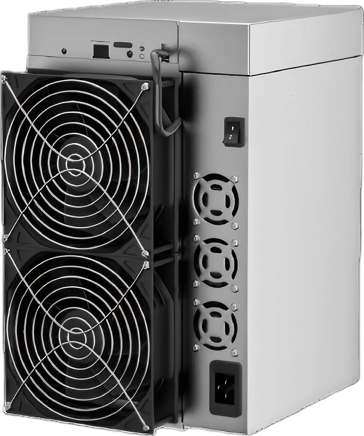 

Goldshell AE Max 360MH/s zkSNARK Miner | ALEO ASIC | 3300W | Global Shipping