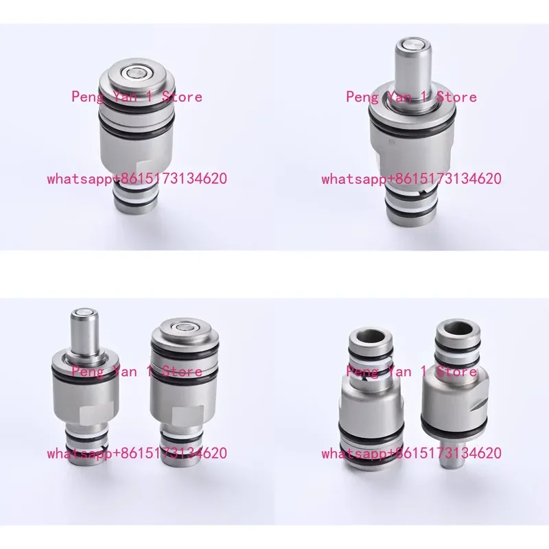 1pcs Hydraulic High Pressure Quick Connector Blind Plug for Pile Driving Machine