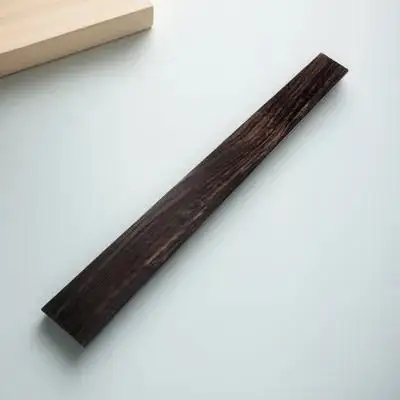 Rosewood Guitar Neck Fingerboard for 41-inch 20-Fret Acoustic Guitars – Strong Structure, Shell Inlaid