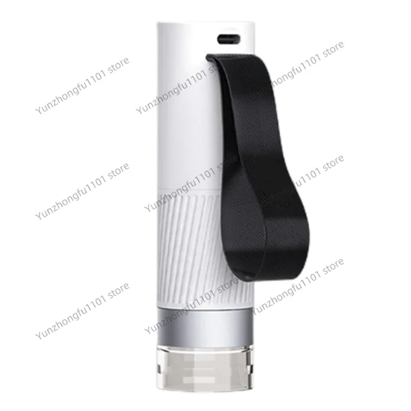 New Small Magnifying Glass Usb Wireless Link HD High Magnification 400 Times To See Jewelry Identification Special Microscope 10