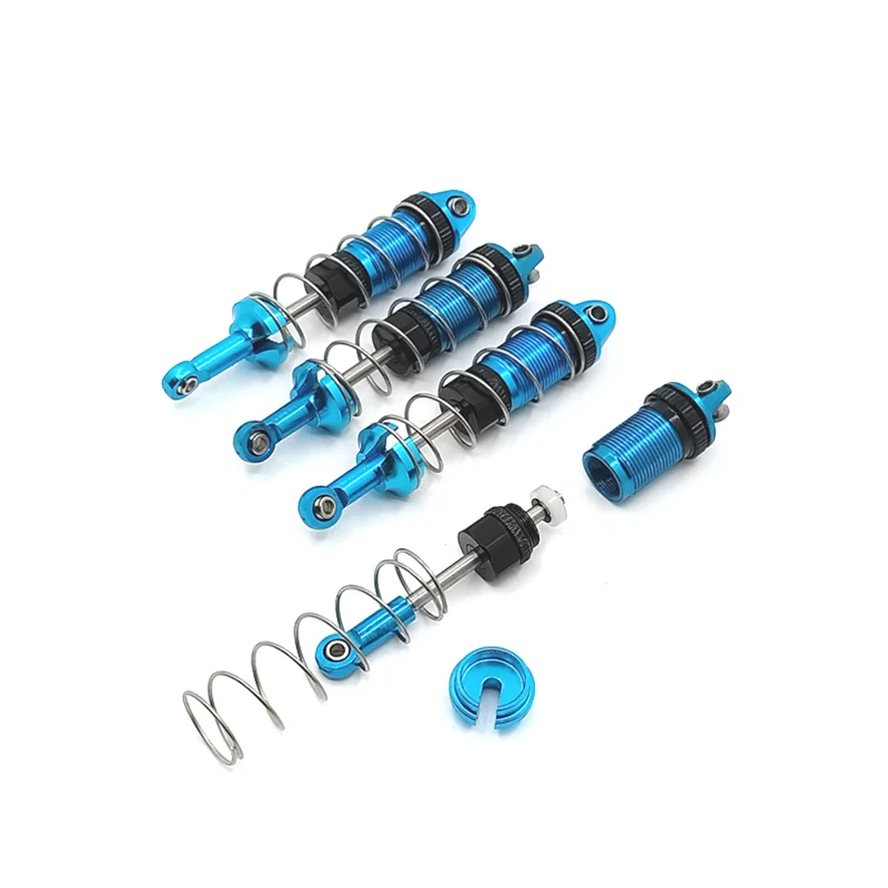 

Used For MN Model 1/12 MN86 G500 MN86S RC Car Parts Metal Upgraded Hydraulic Shock Absorber