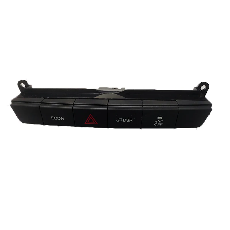 

Central Control Switch/Combination Switch (DSR, Anti-Skid, Hazard Warning Light, ECON) 3774570XSZ08A for Great Wall Haval H2