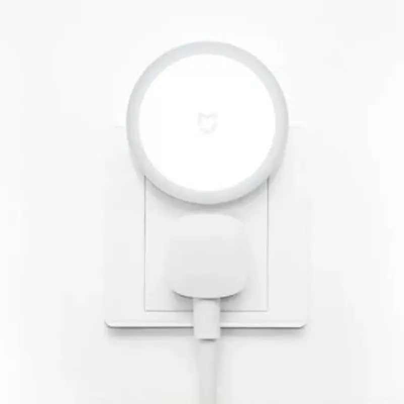 Youpin Mijia Smart LED corridoio sensore di luce notturna lampada da notte a induzione illuminazione automatica interruttore tattile funziona con