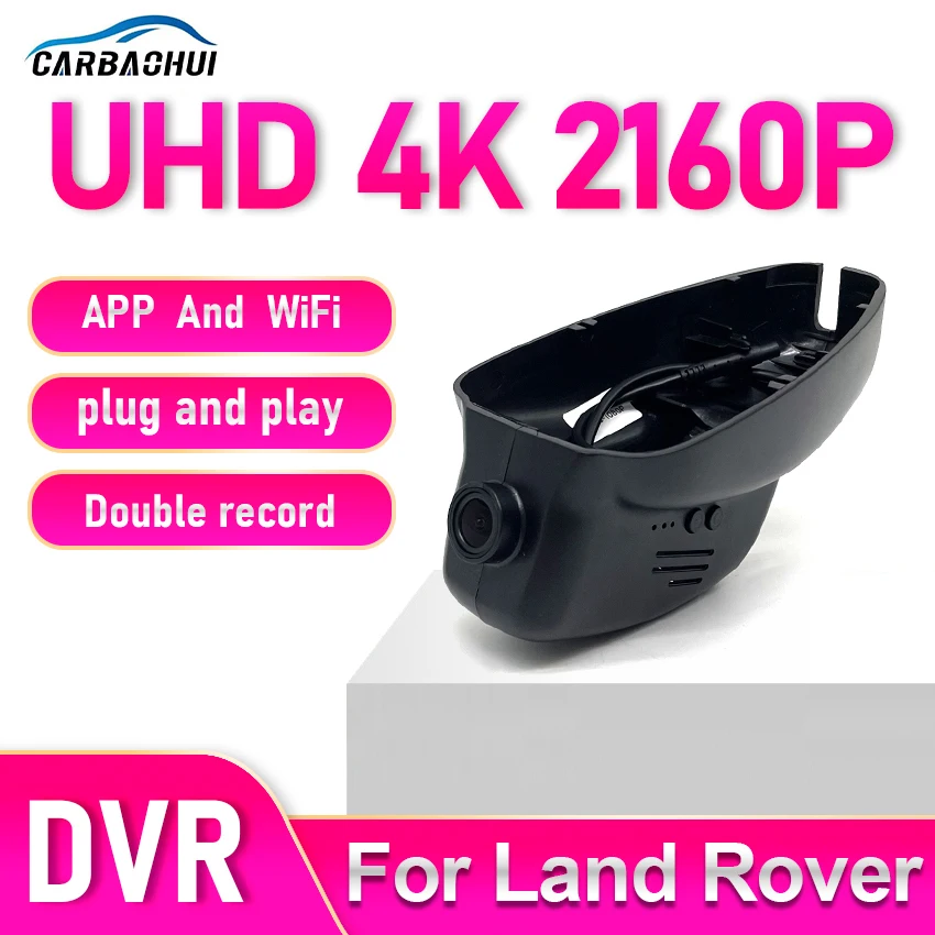 جهاز تسجيل فيديو رقمي للسيارات لاند روفر رينج روفر إيفوك l322 رواج فريلاندر 2 2011-2015 التوصيل والتشغيل داش كام كاميرا مسجل فيديو داش كام #6